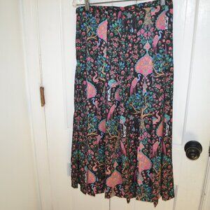 Sandro Midi Skirt 4
